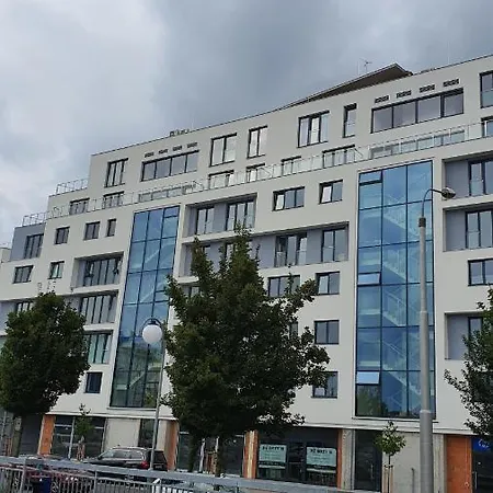Magic Apartment Centre Pilsen Exterior photo