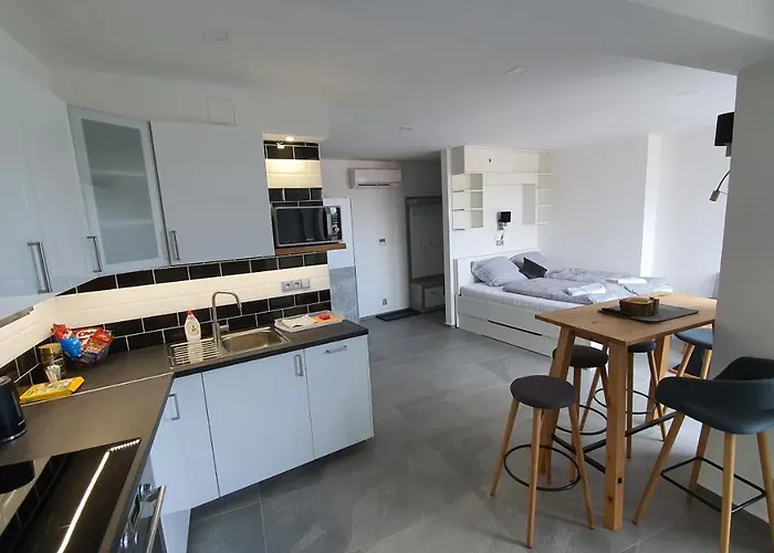 Magic Apartment Centre Pilsen