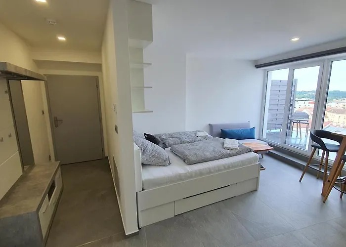 Magic Apartment Centre Pilsen