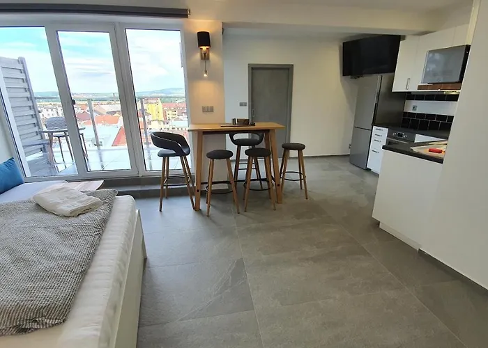 Magic Apartment Centre Pilsen