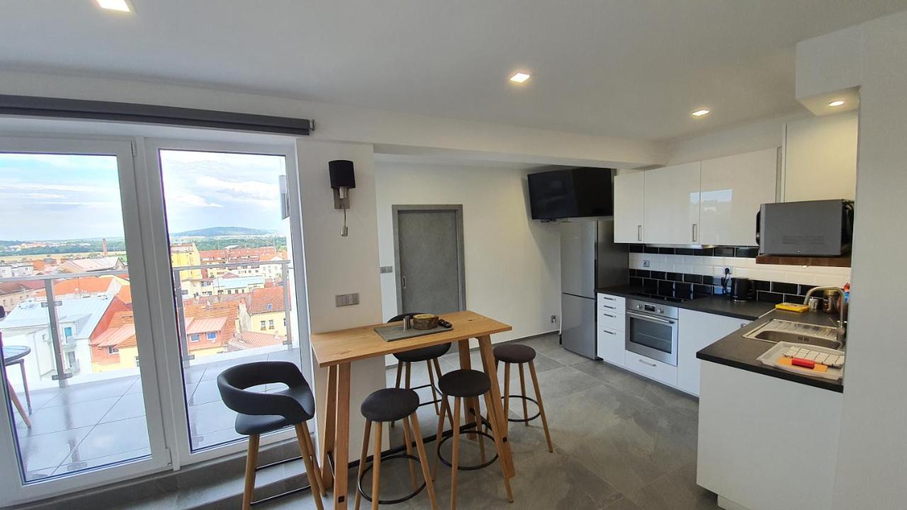 Magic Centre Apartment Plzen