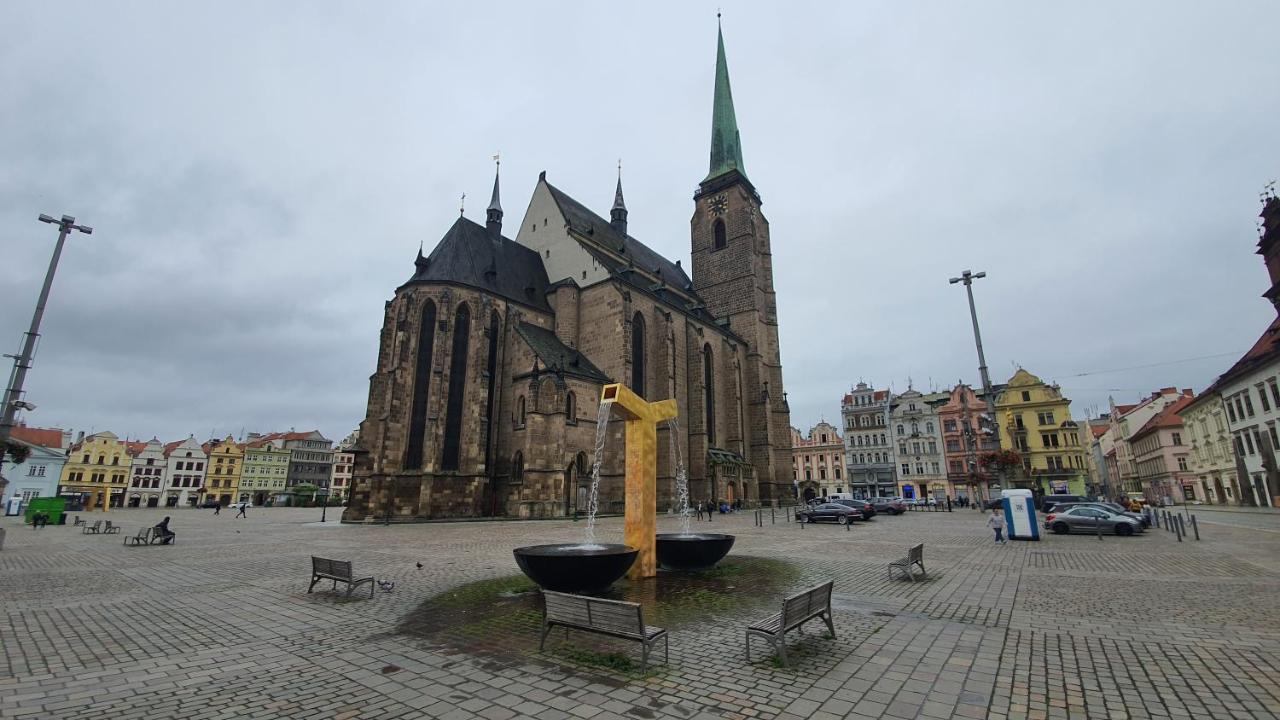 Magic Centre Apartment Plzen